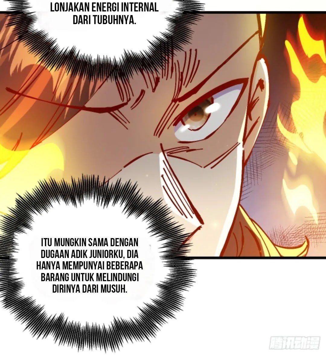 I Became a Big-Shot on the Heavenly Leaderboard Chapter 21 - halaman 21
