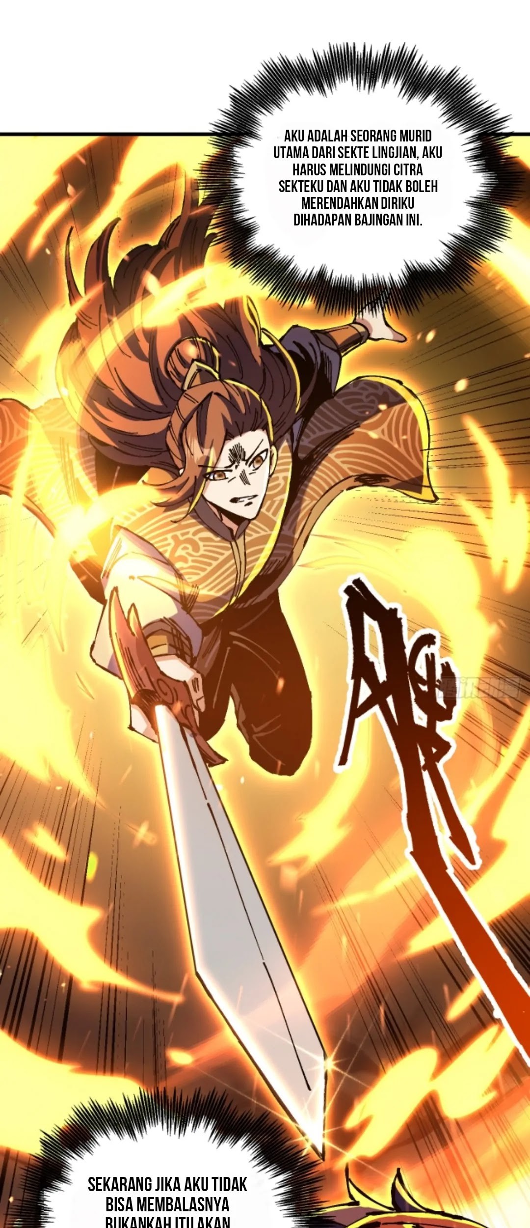 I Became a Big-Shot on the Heavenly Leaderboard Chapter 21 - halaman 22