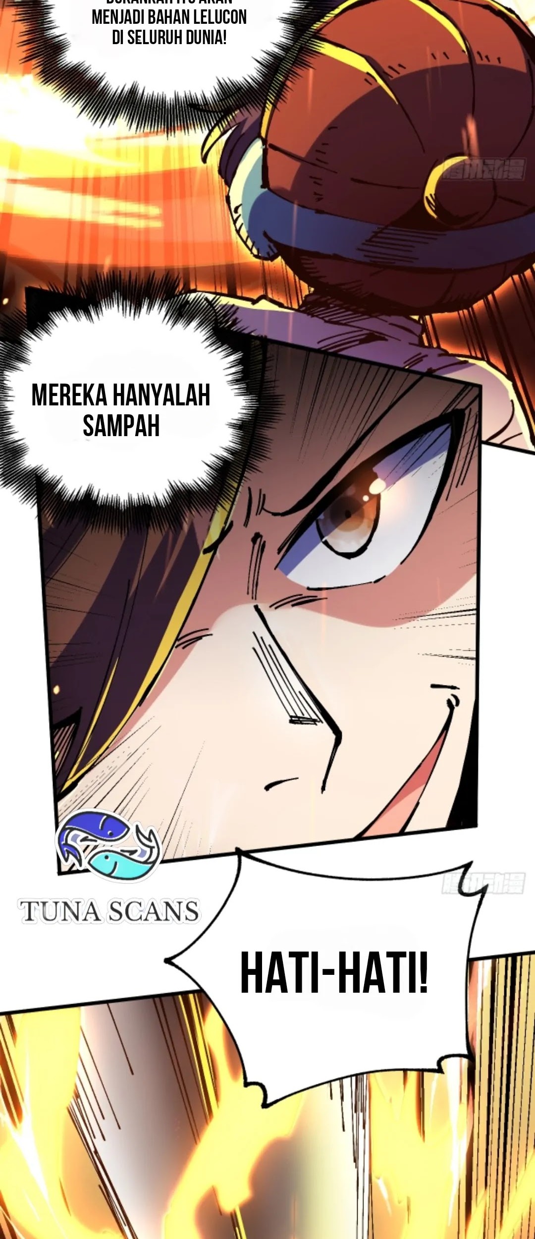 I Became a Big-Shot on the Heavenly Leaderboard Chapter 21 - halaman 23