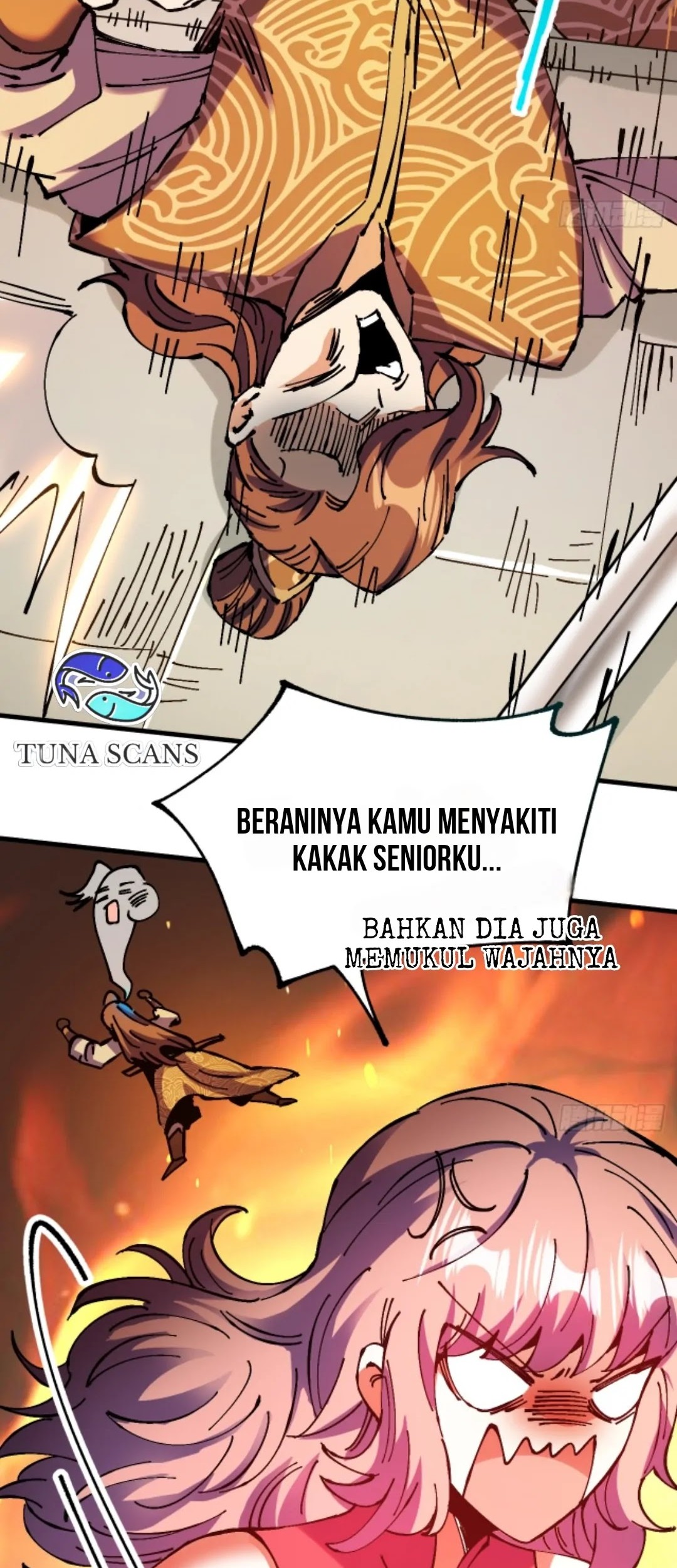 I Became a Big-Shot on the Heavenly Leaderboard Chapter 21 - halaman 29