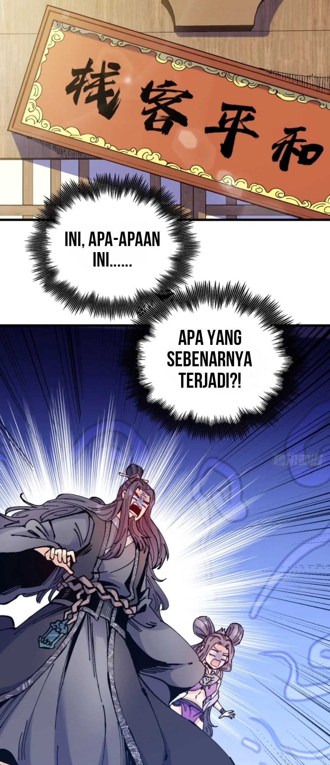 I Became a Big-Shot on the Heavenly Leaderboard Chapter 21 - halaman 37