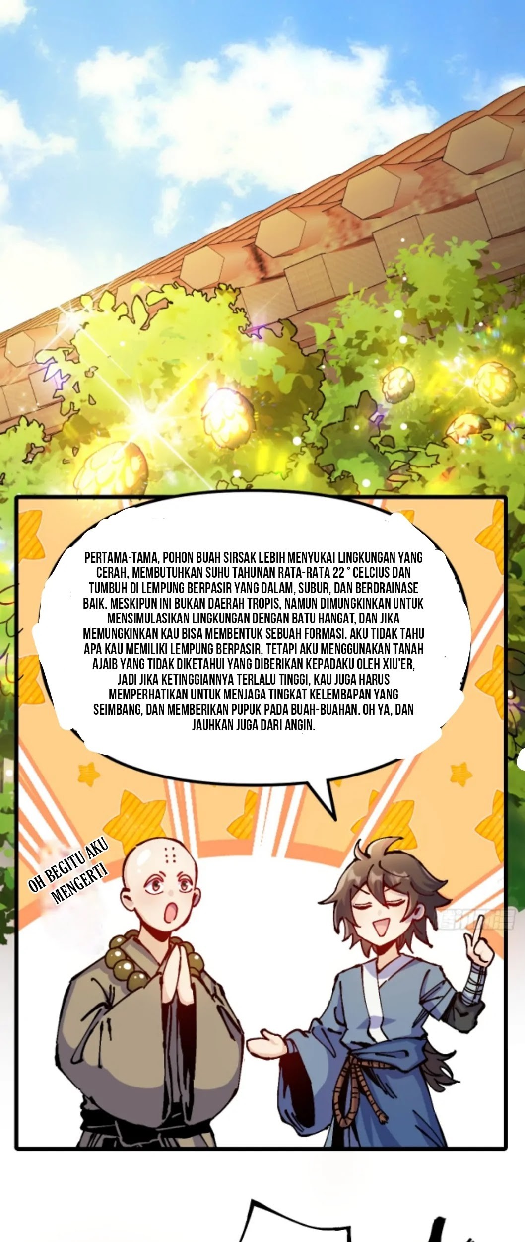 I Became a Big-Shot on the Heavenly Leaderboard Chapter 21 - halaman 4
