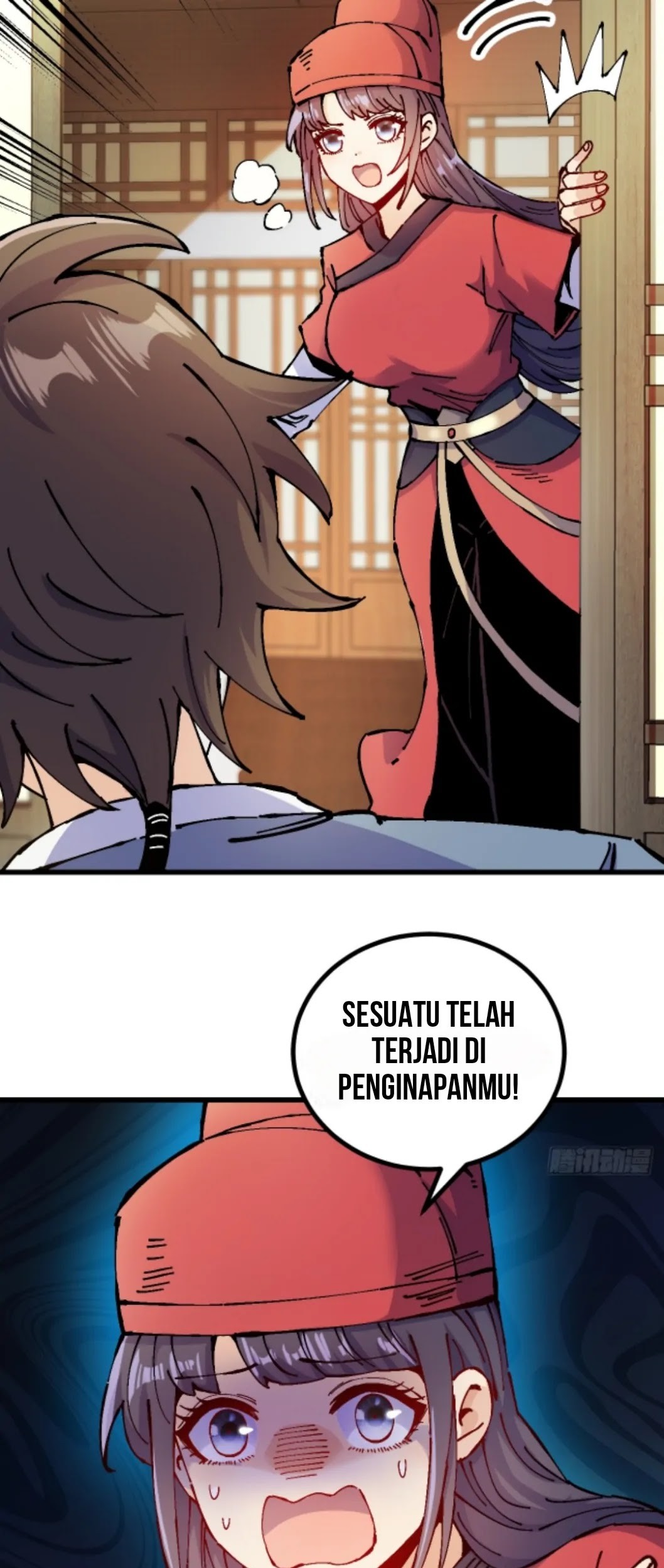 I Became a Big-Shot on the Heavenly Leaderboard Chapter 21 - halaman 8