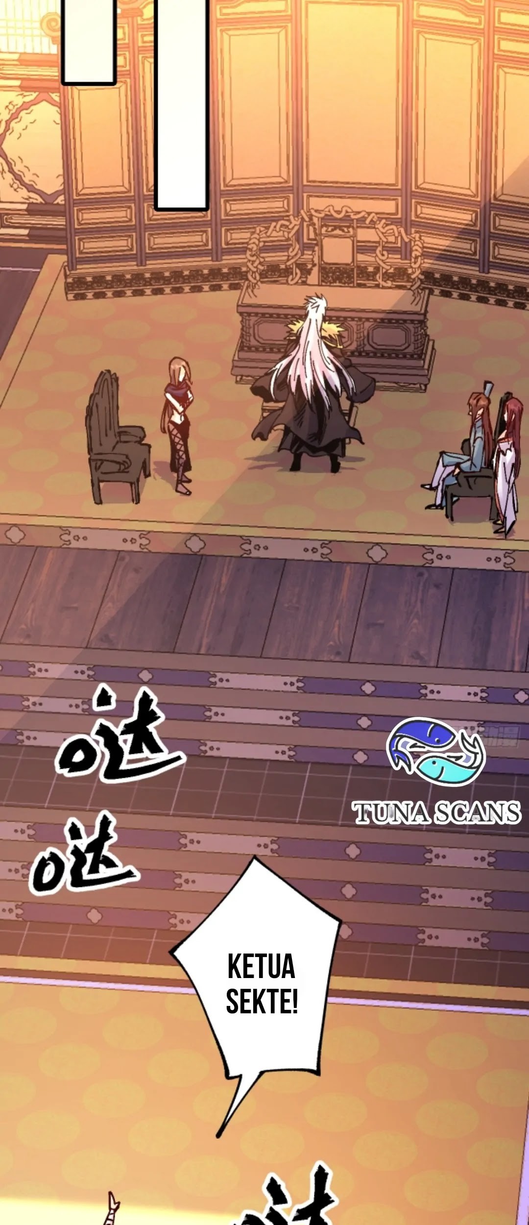 I Became a Big-Shot on the Heavenly Leaderboard Chapter 22 - halaman 12