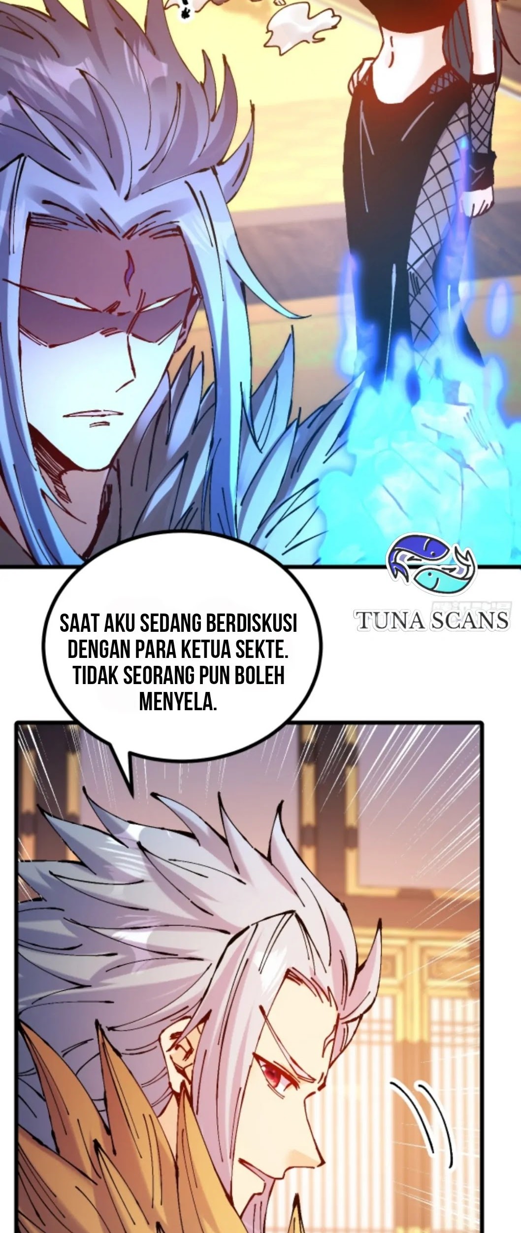 I Became a Big-Shot on the Heavenly Leaderboard Chapter 22 - halaman 15