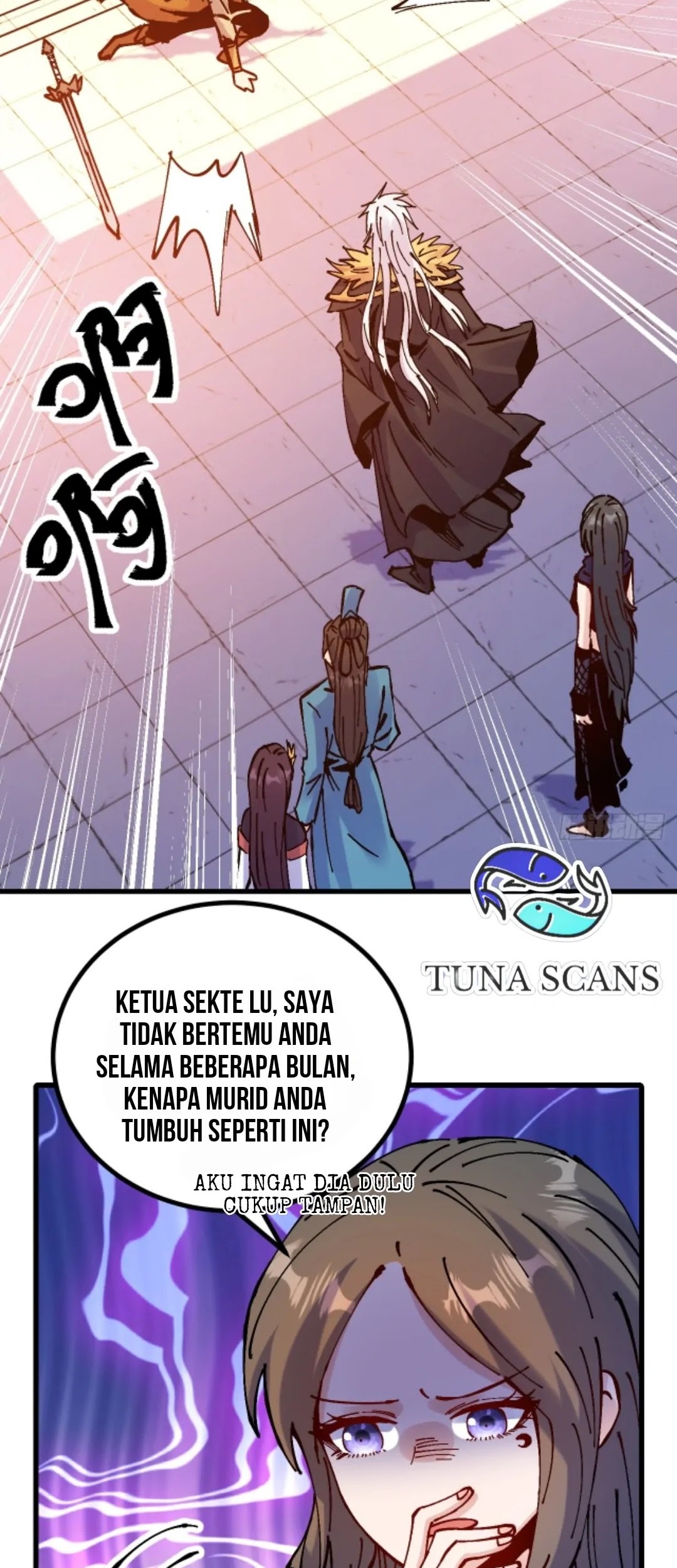 I Became a Big-Shot on the Heavenly Leaderboard Chapter 22 - halaman 29