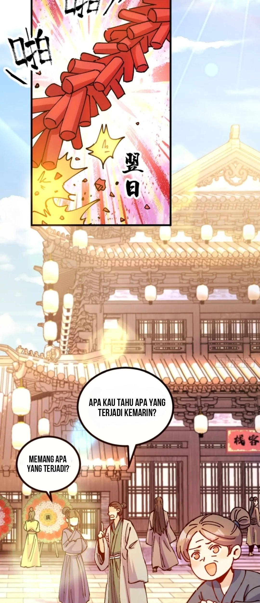 I Became a Big-Shot on the Heavenly Leaderboard Chapter 22 - halaman 43