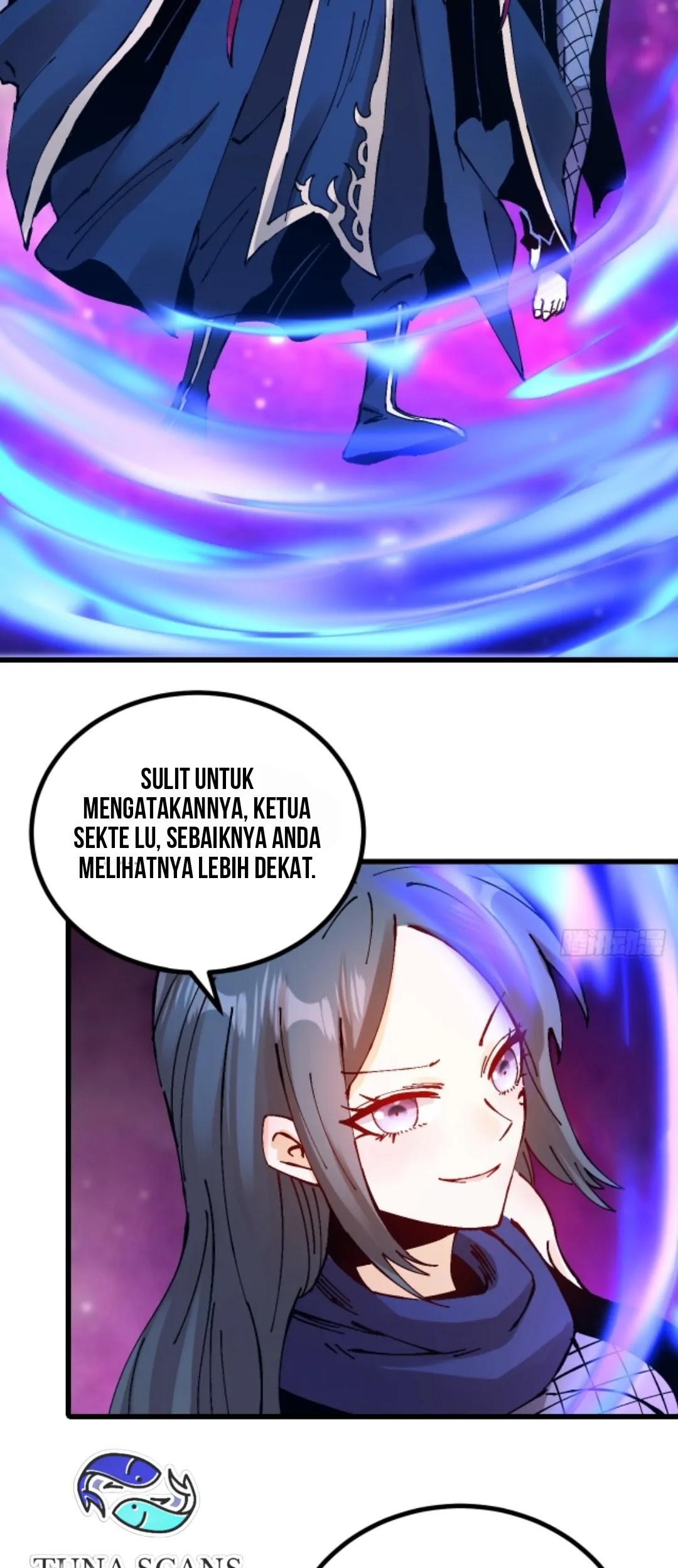 I Became a Big-Shot on the Heavenly Leaderboard Chapter 22 - halaman 46