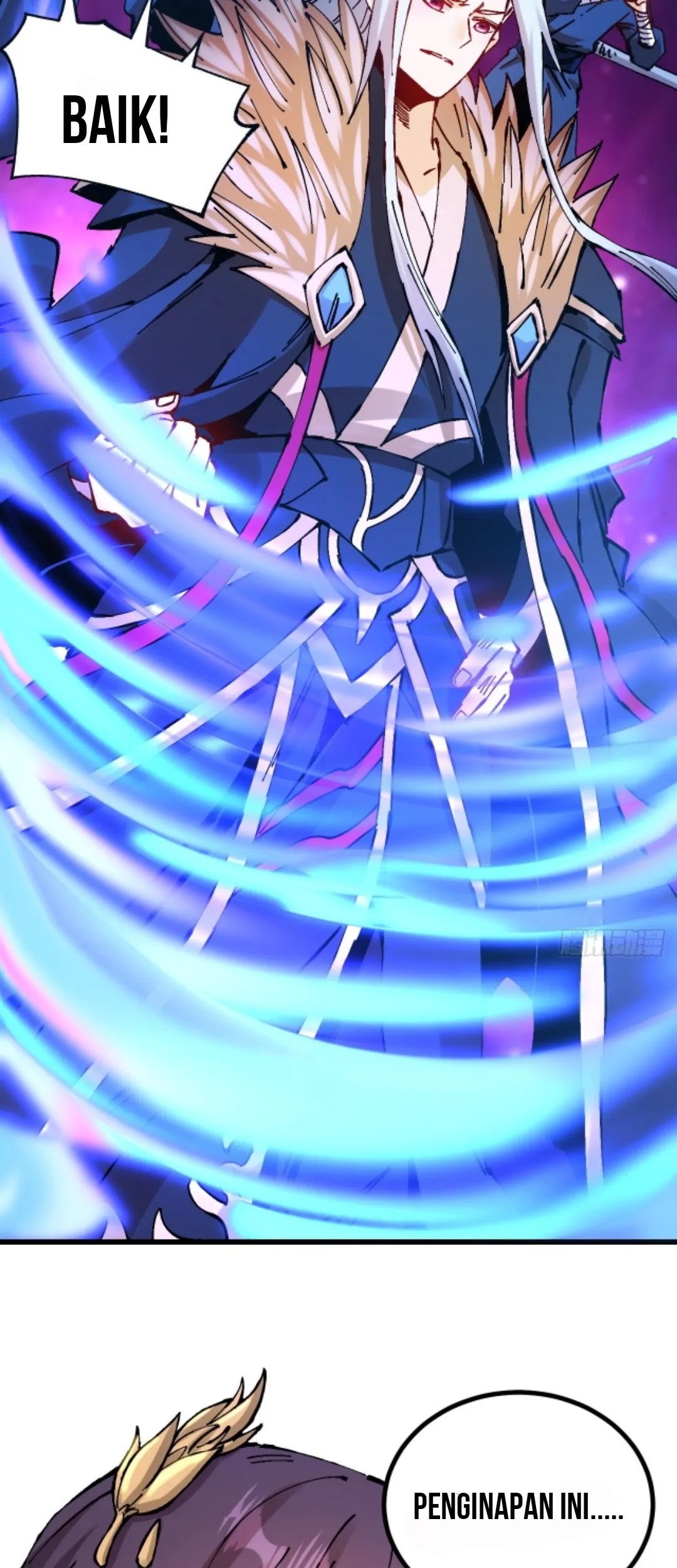 I Became a Big-Shot on the Heavenly Leaderboard Chapter 22 - halaman 49