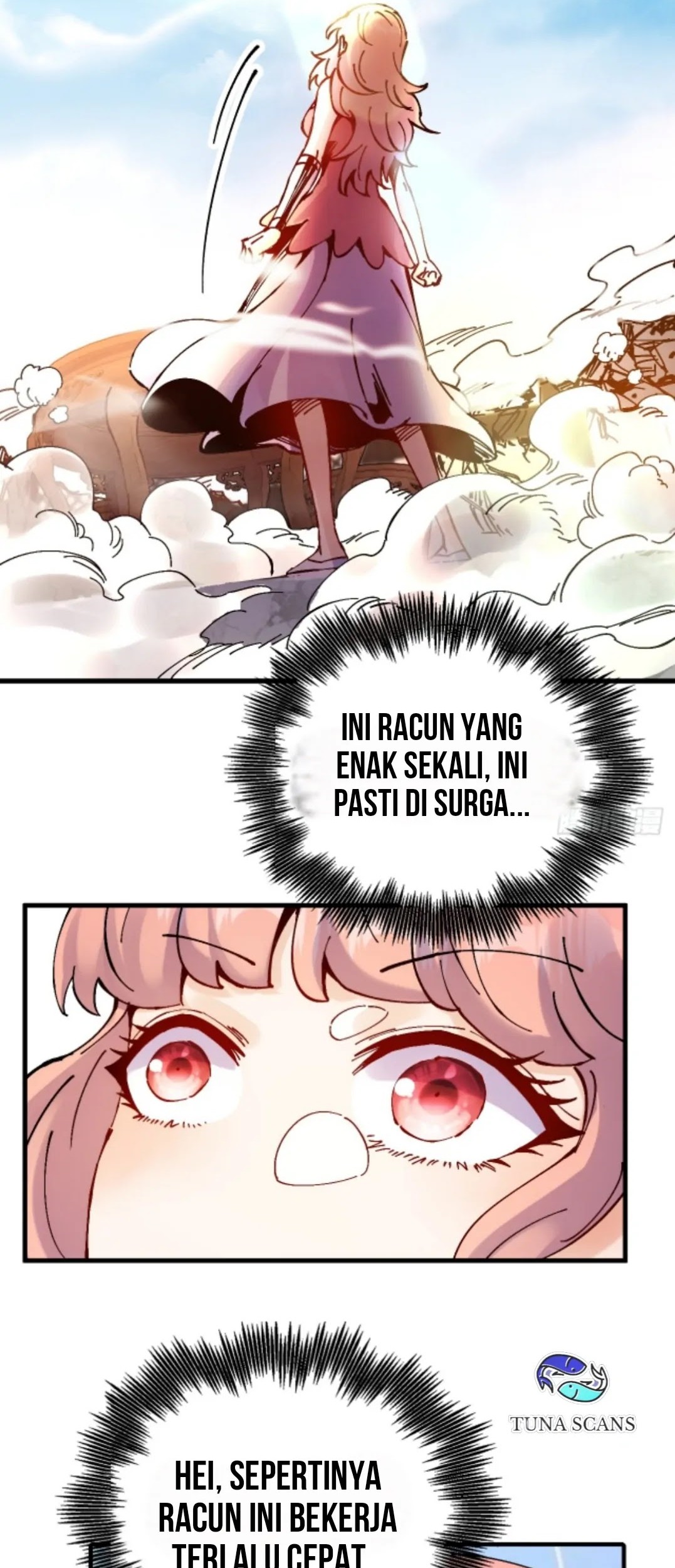 I Became a Big-Shot on the Heavenly Leaderboard Chapter 23 - halaman 19