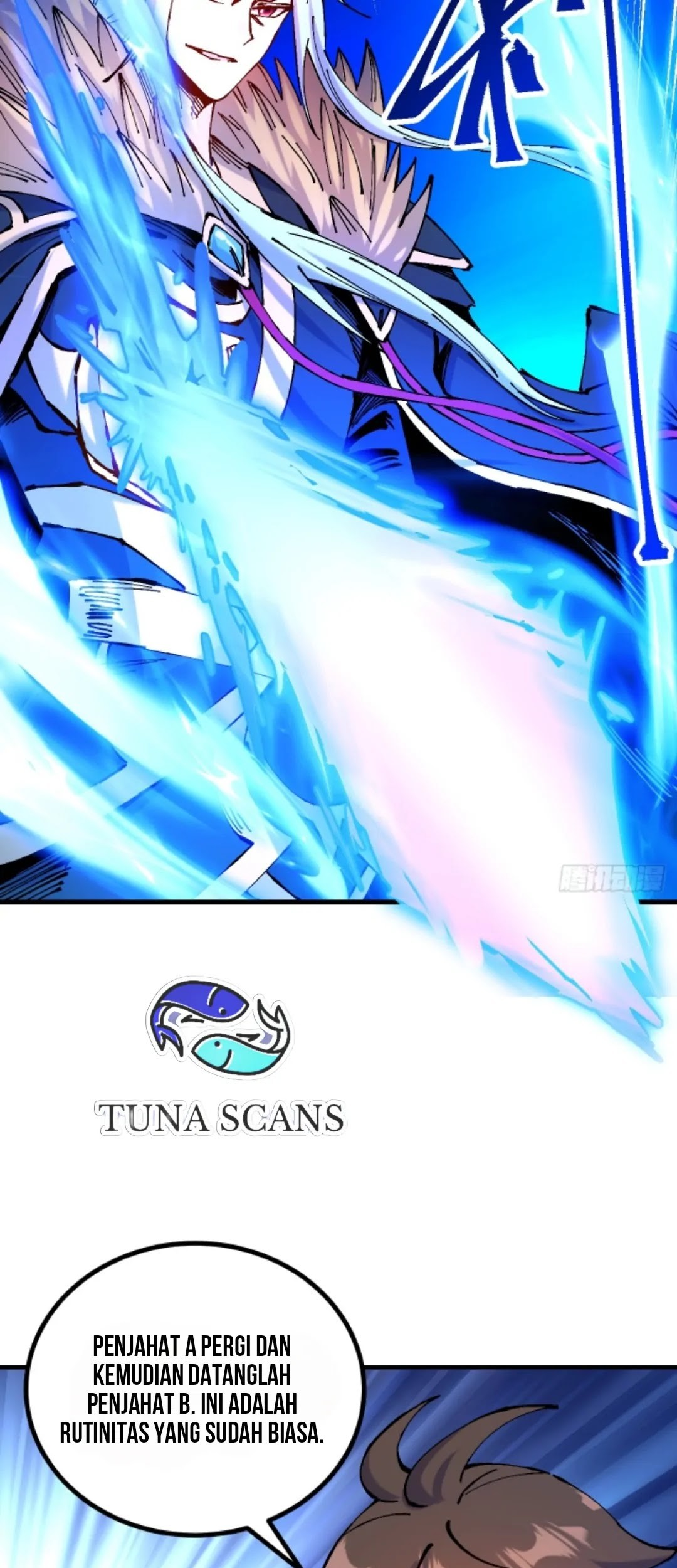 I Became a Big-Shot on the Heavenly Leaderboard Chapter 23 - halaman 27