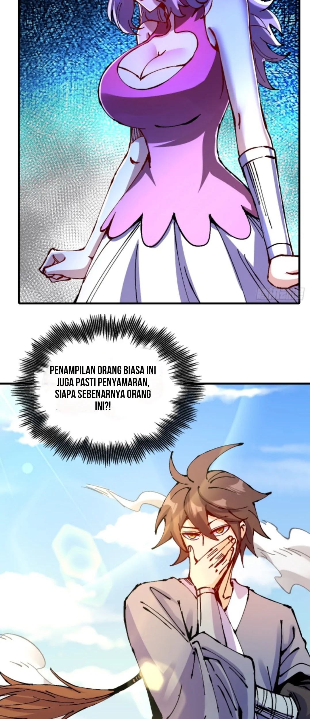 I Became a Big-Shot on the Heavenly Leaderboard Chapter 23 - halaman 31