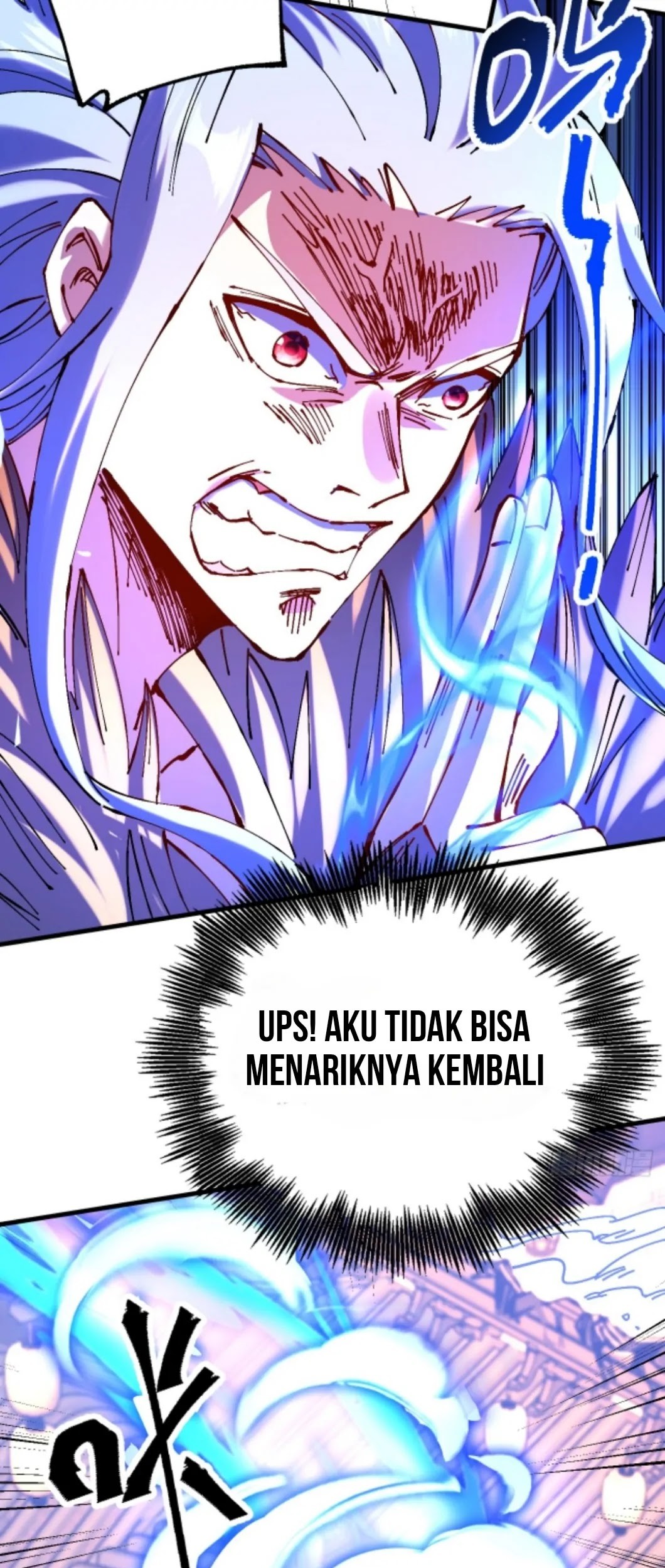 I Became a Big-Shot on the Heavenly Leaderboard Chapter 23 - halaman 37