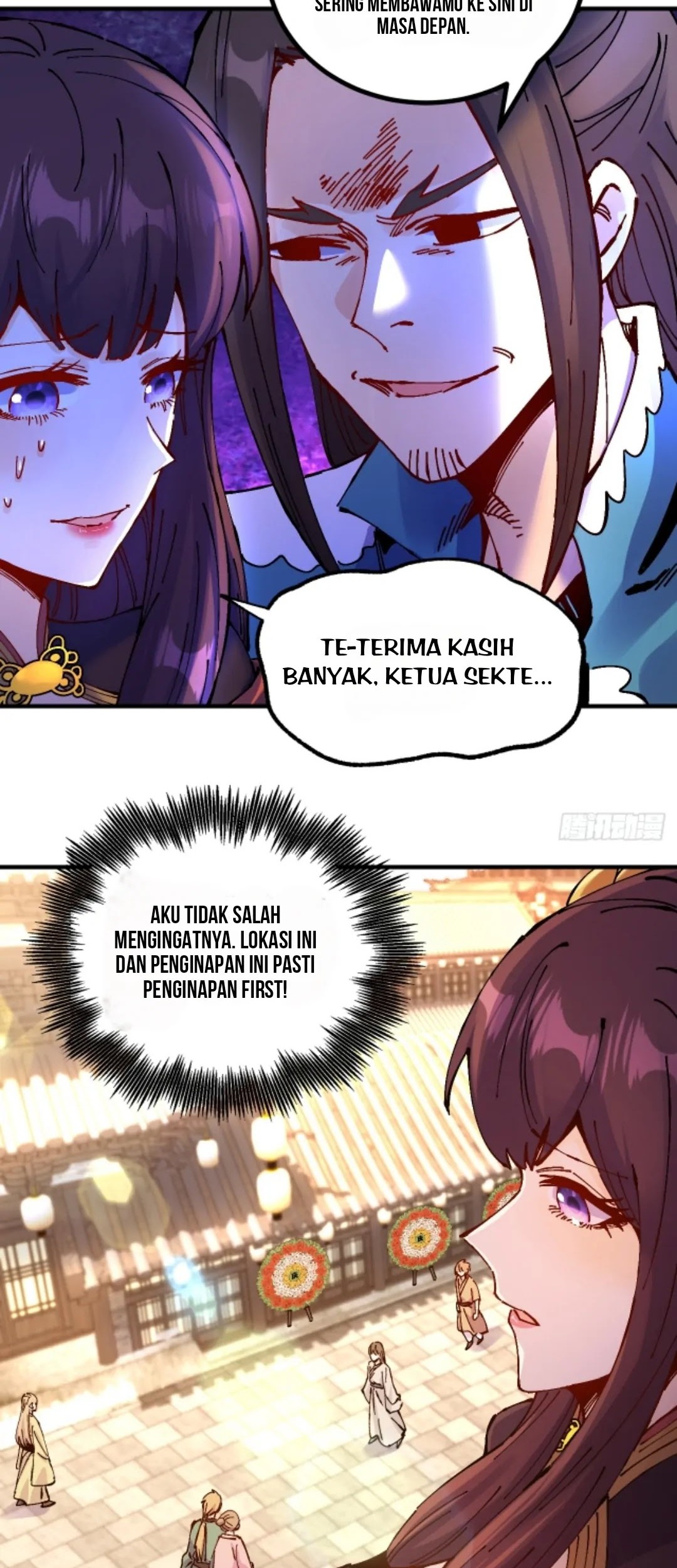 I Became a Big-Shot on the Heavenly Leaderboard Chapter 23 - halaman 5