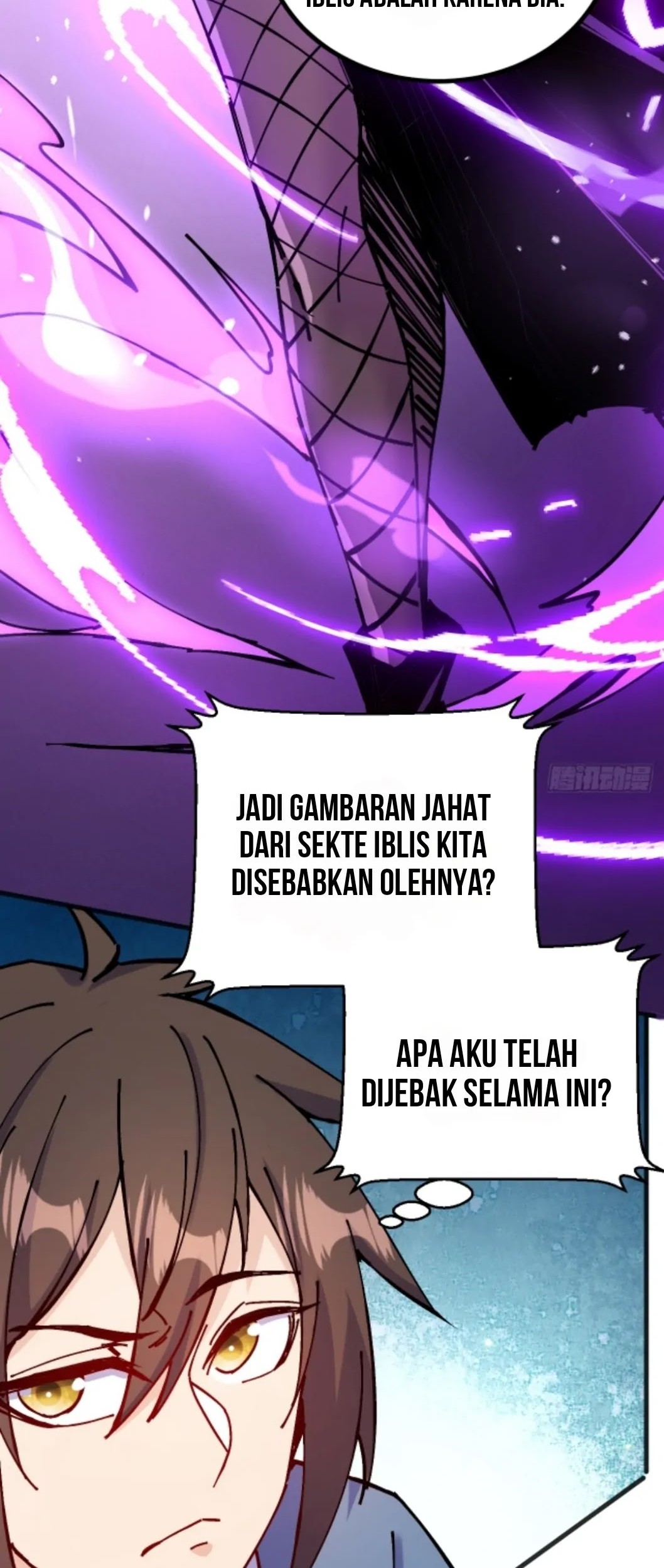 I Became a Big-Shot on the Heavenly Leaderboard Chapter 24 - halaman 26