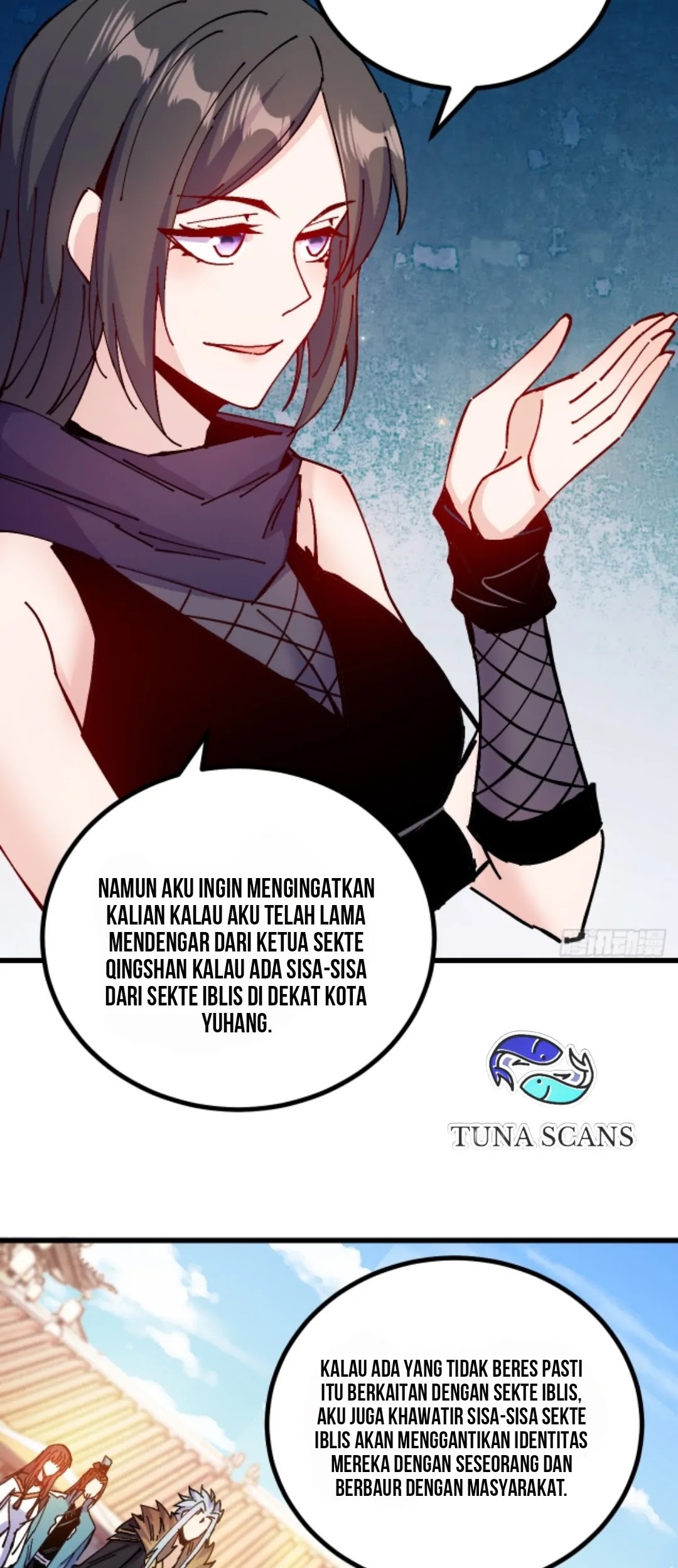 I Became a Big-Shot on the Heavenly Leaderboard Chapter 24 - halaman 38
