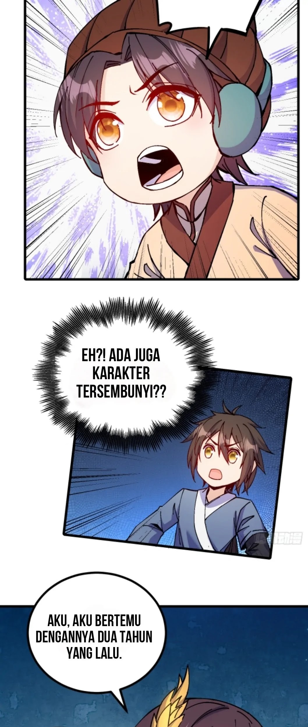 I Became a Big-Shot on the Heavenly Leaderboard Chapter 24 - halaman 41