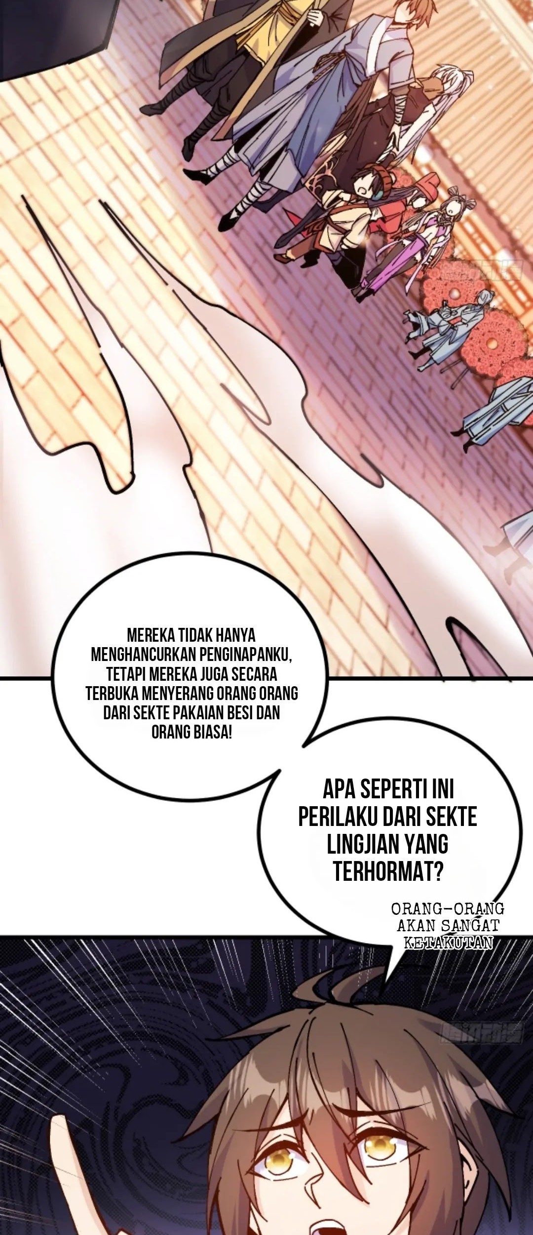 I Became a Big-Shot on the Heavenly Leaderboard Chapter 24 - halaman 9