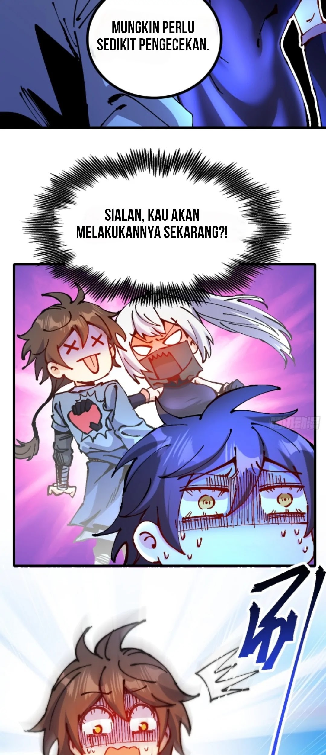 I Became a Big-Shot on the Heavenly Leaderboard Chapter 25 - halaman 10