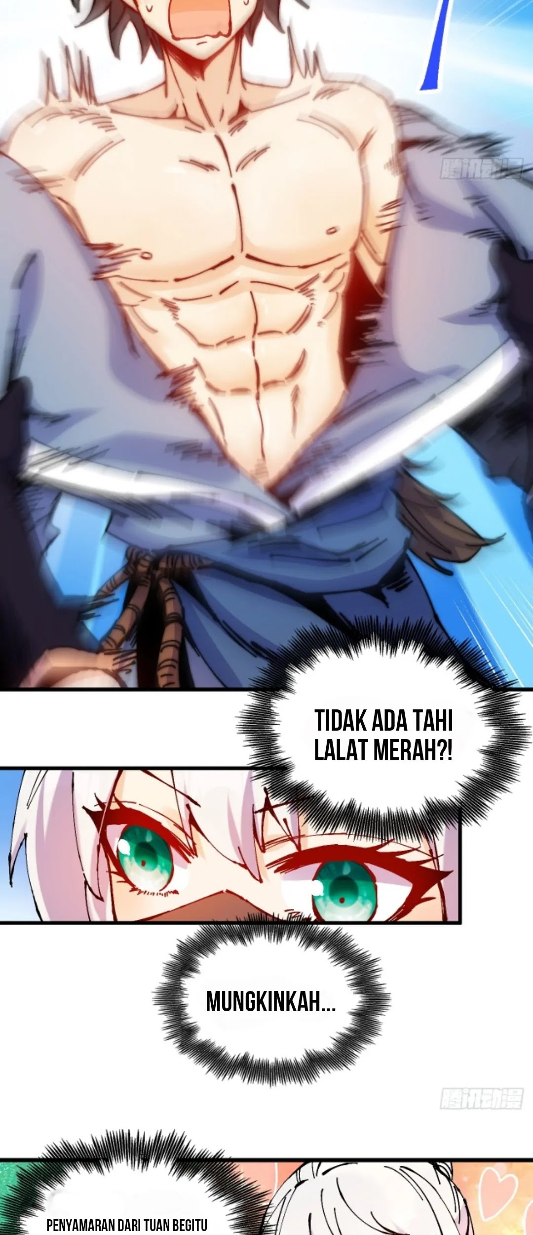 I Became a Big-Shot on the Heavenly Leaderboard Chapter 25 - halaman 11