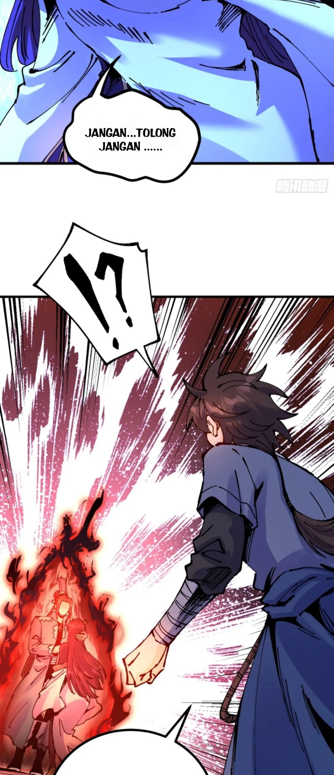 I Became a Big-Shot on the Heavenly Leaderboard Chapter 25 - halaman 27