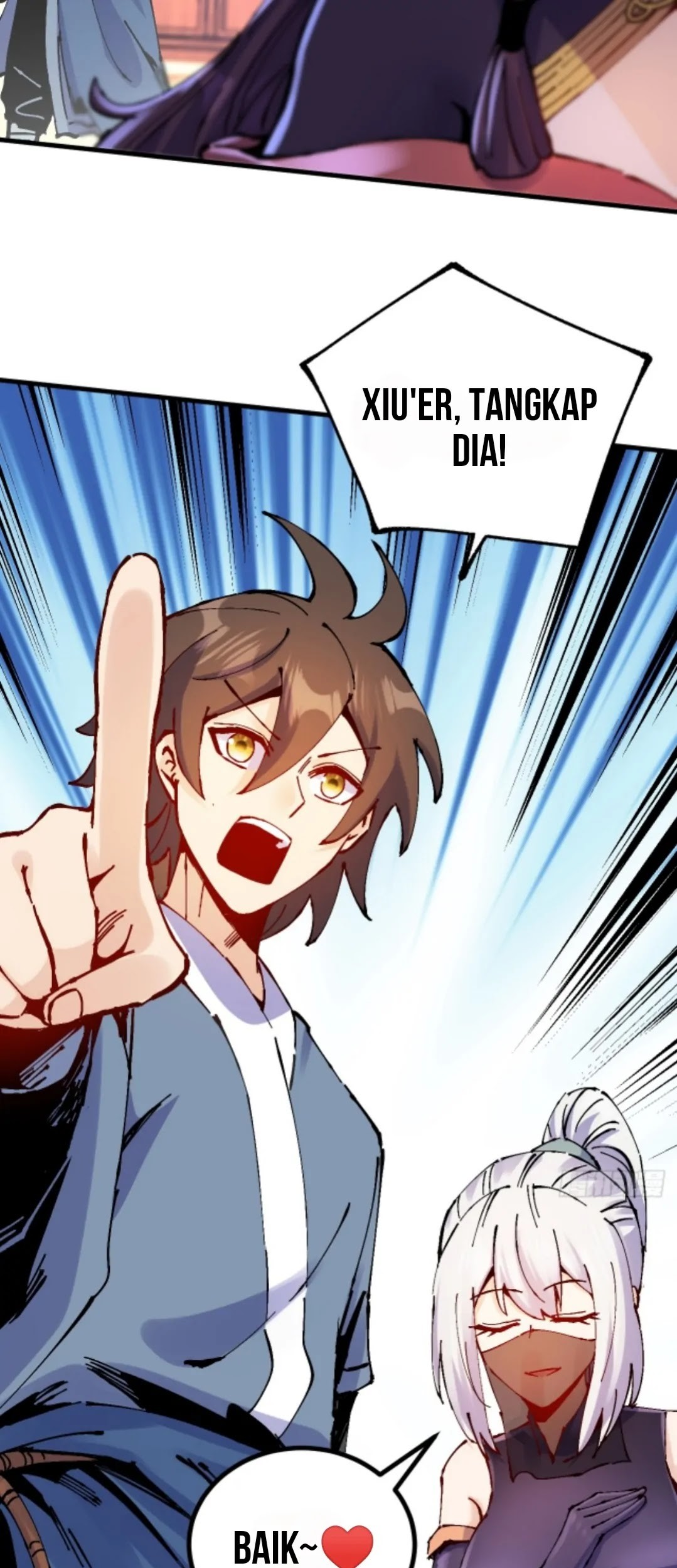 I Became a Big-Shot on the Heavenly Leaderboard Chapter 25 - halaman 29