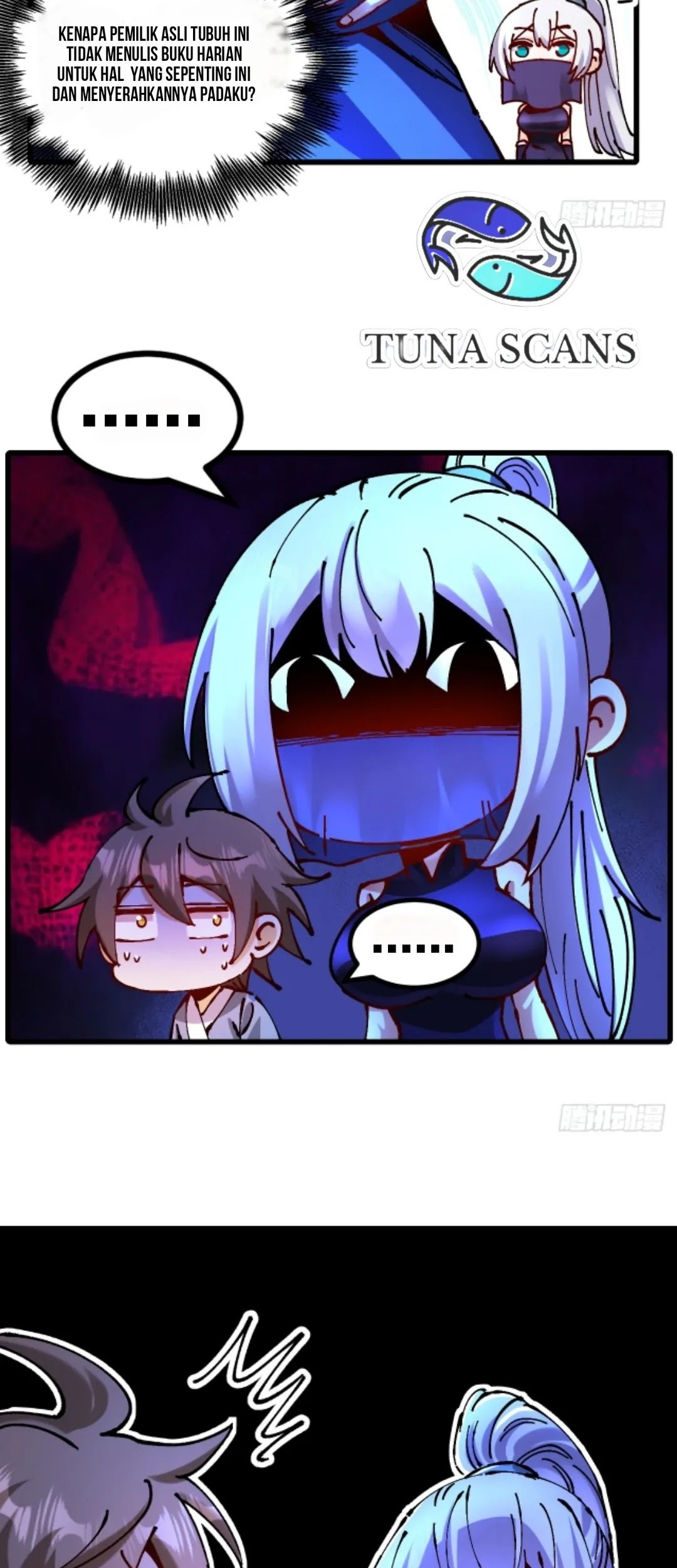 I Became a Big-Shot on the Heavenly Leaderboard Chapter 25 - halaman 8