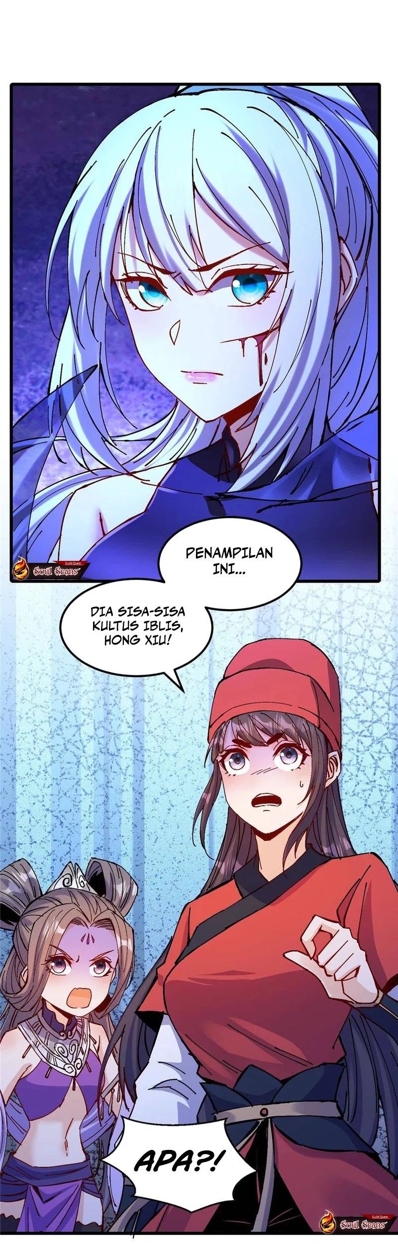 I Became a Big-Shot on the Heavenly Leaderboard Chapter 26 - halaman 2