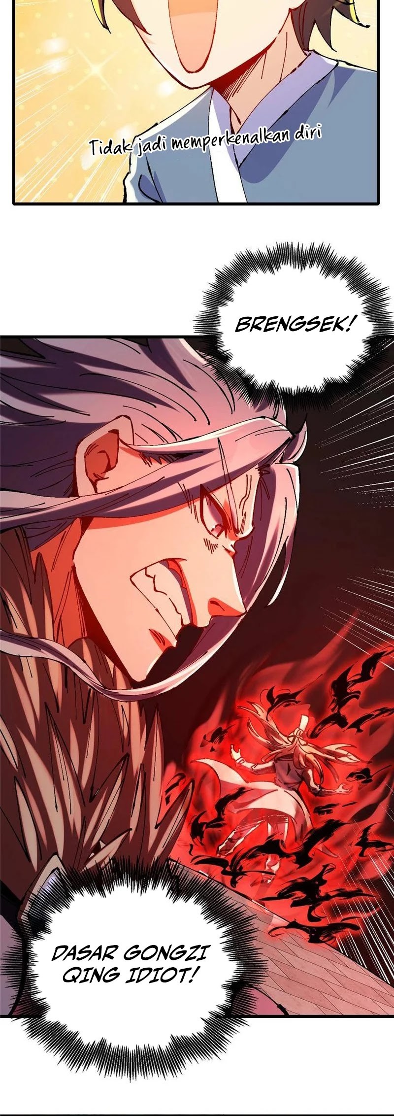 I Became a Big-Shot on the Heavenly Leaderboard Chapter 26 - halaman 24