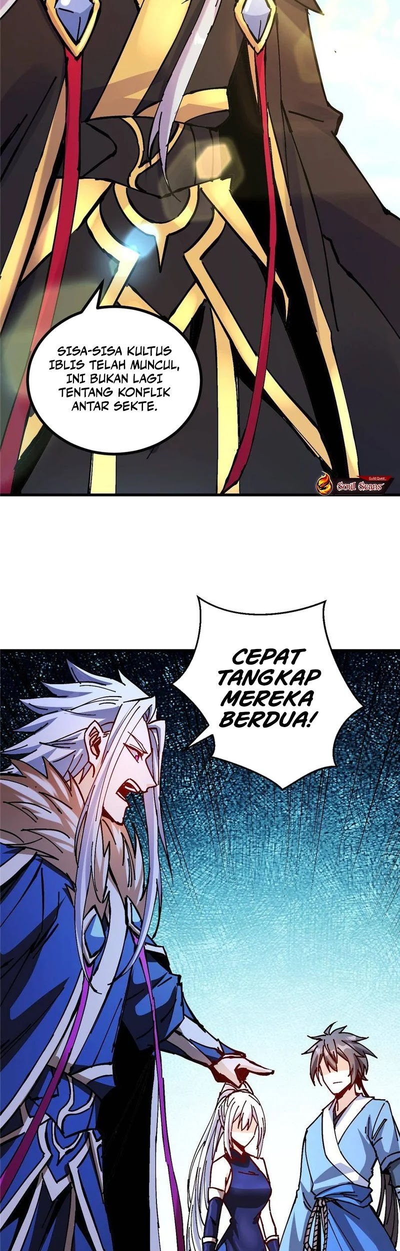 I Became a Big-Shot on the Heavenly Leaderboard Chapter 26 - halaman 6