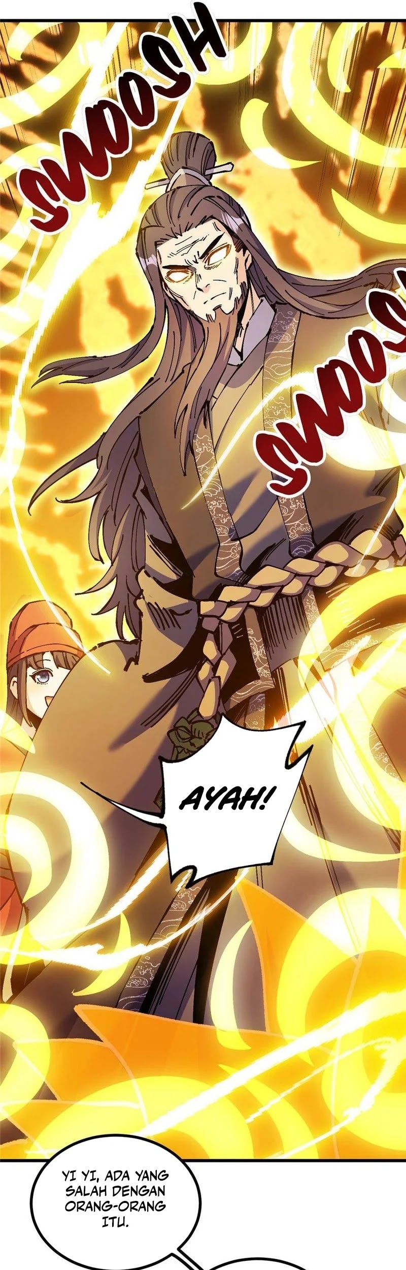 I Became a Big-Shot on the Heavenly Leaderboard Chapter 27 - halaman 14