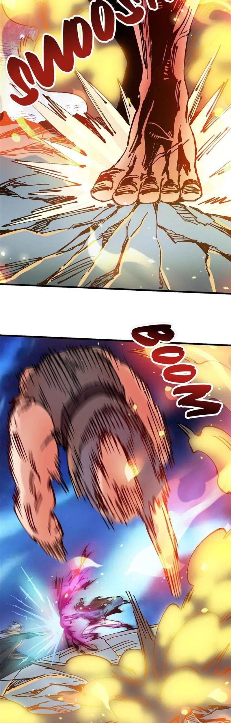 I Became a Big-Shot on the Heavenly Leaderboard Chapter 27 - halaman 24