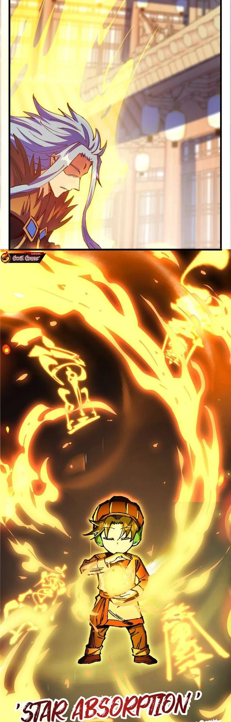 I Became a Big-Shot on the Heavenly Leaderboard Chapter 27 - halaman 32