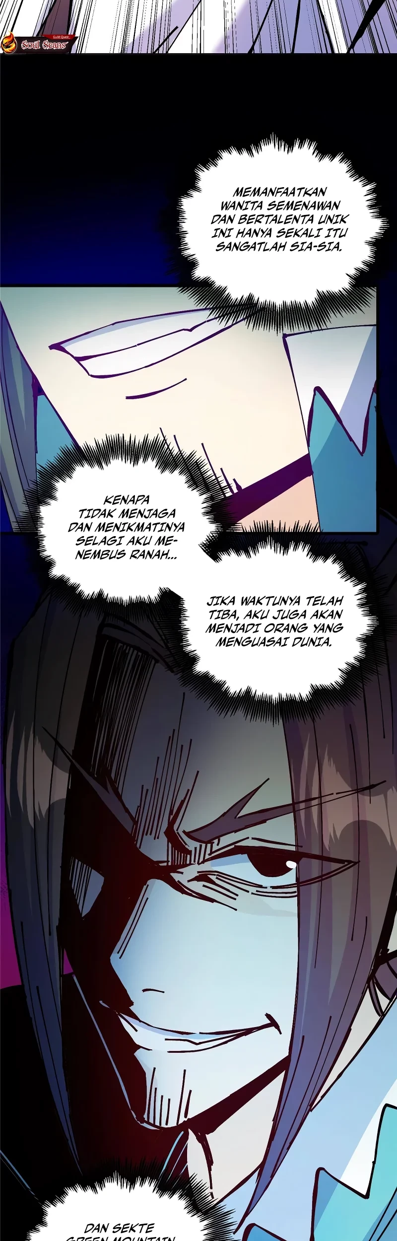 I Became a Big-Shot on the Heavenly Leaderboard Chapter 28 - halaman 18