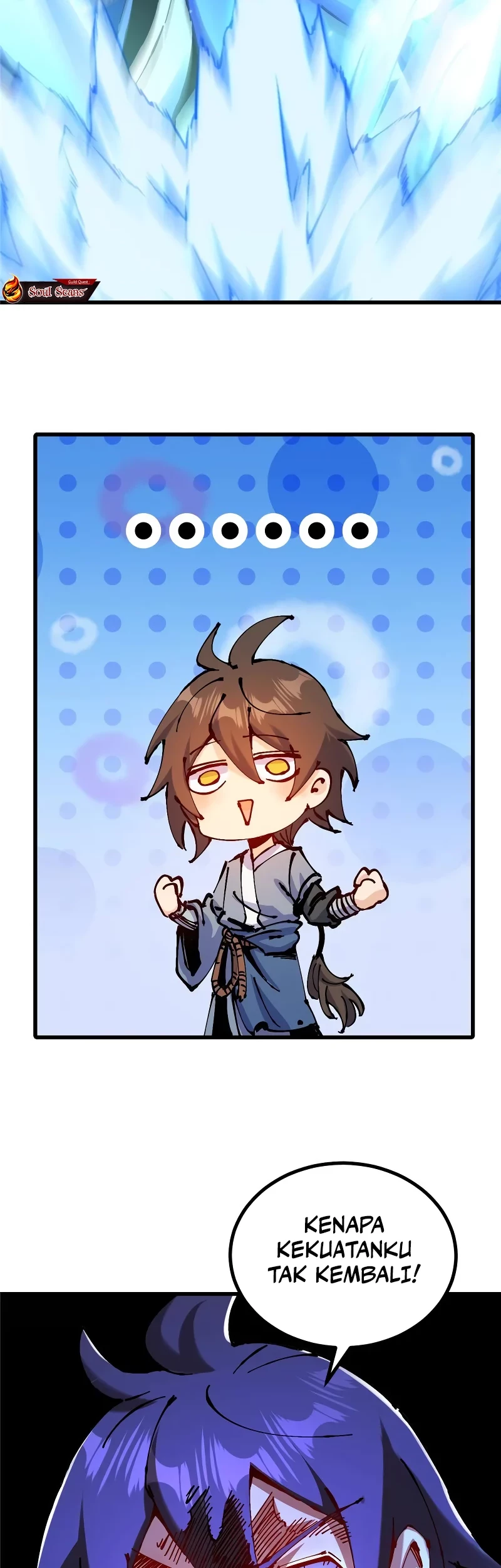 I Became a Big-Shot on the Heavenly Leaderboard Chapter 29 - halaman 15