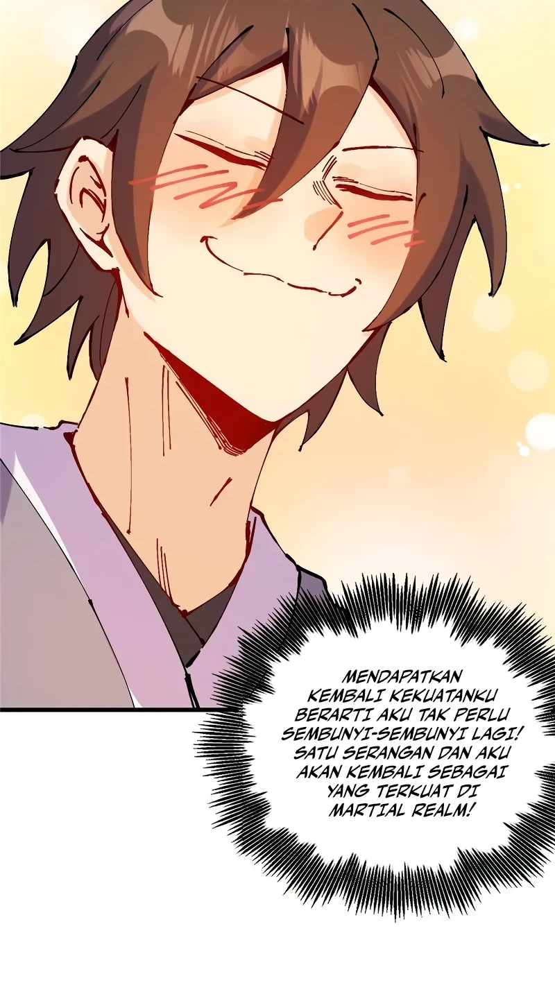 I Became a Big-Shot on the Heavenly Leaderboard Chapter 29 - halaman 19