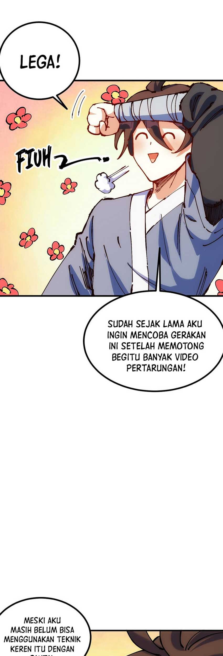 I Became a Big-Shot on the Heavenly Leaderboard Chapter 3 - halaman 17