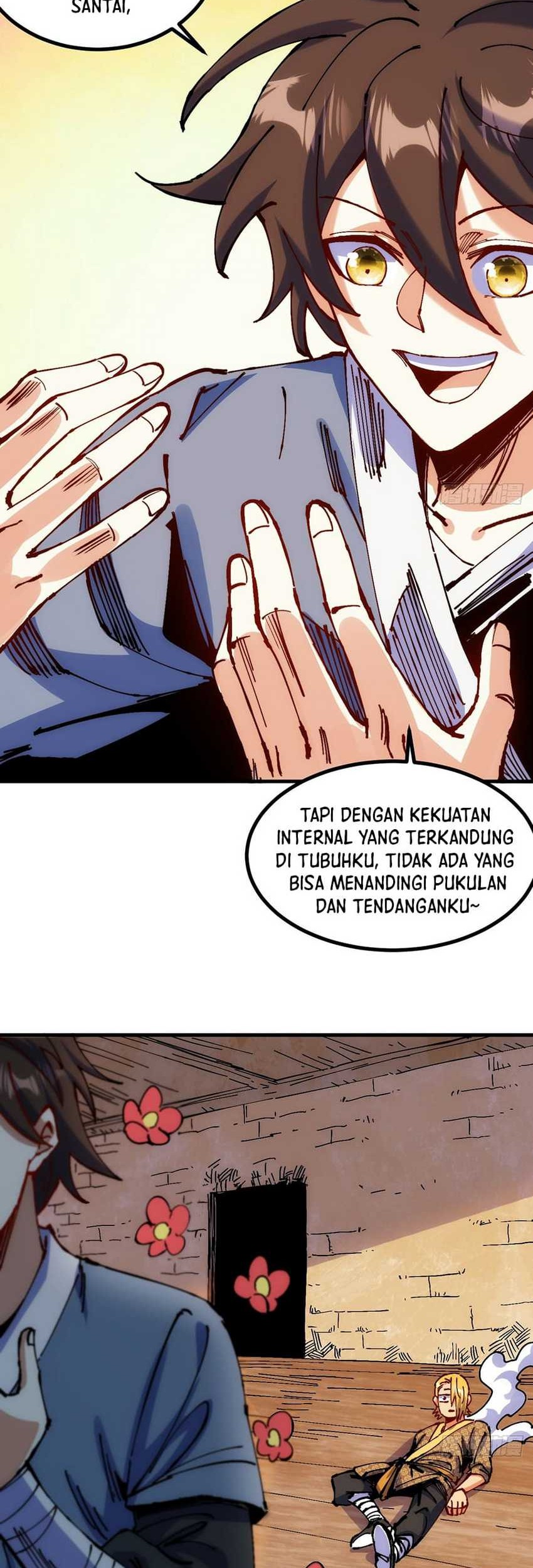 I Became a Big-Shot on the Heavenly Leaderboard Chapter 3 - halaman 18