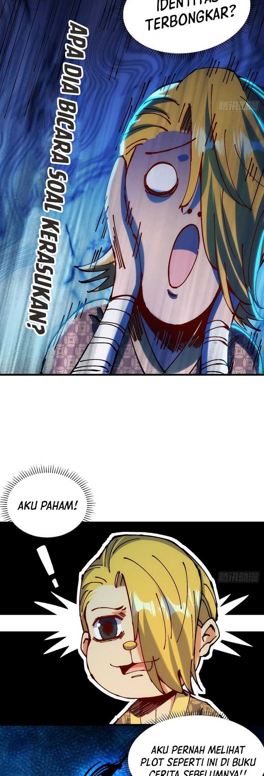I Became a Big-Shot on the Heavenly Leaderboard Chapter 3 - halaman 20