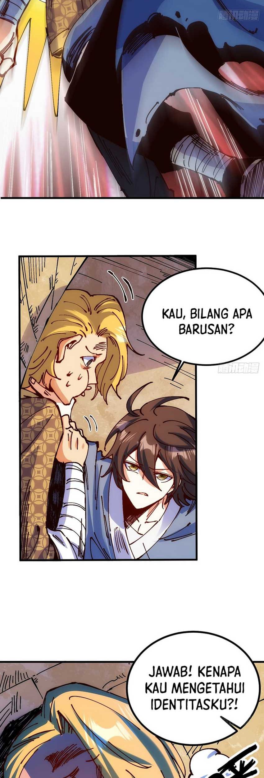 I Became a Big-Shot on the Heavenly Leaderboard Chapter 3 - halaman 25