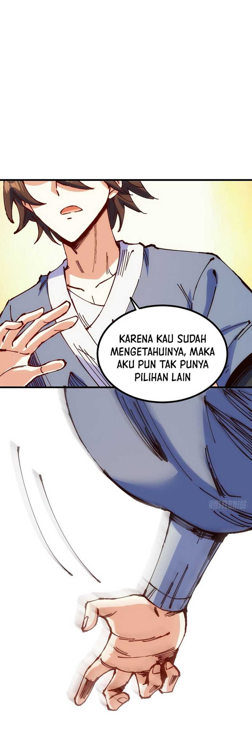 I Became a Big-Shot on the Heavenly Leaderboard Chapter 3 - halaman 29