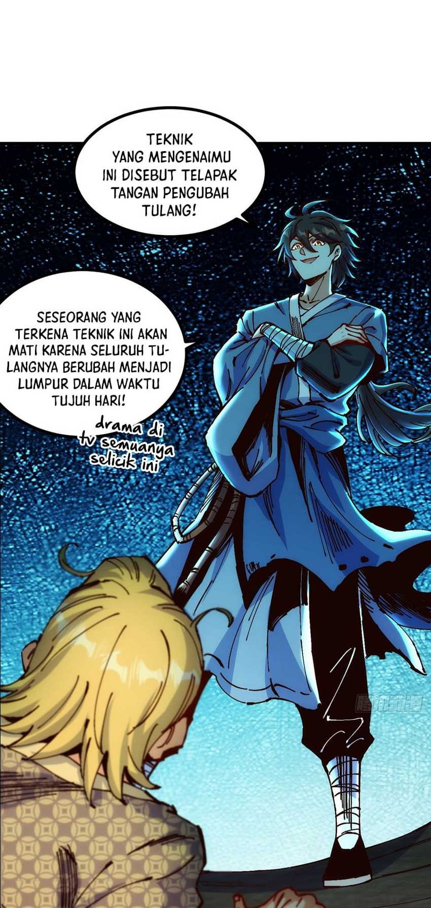 I Became a Big-Shot on the Heavenly Leaderboard Chapter 3 - halaman 33