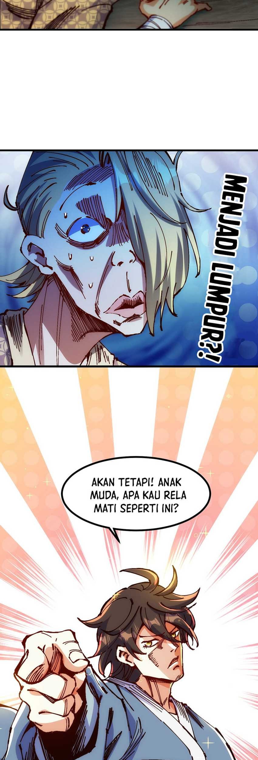 I Became a Big-Shot on the Heavenly Leaderboard Chapter 3 - halaman 34