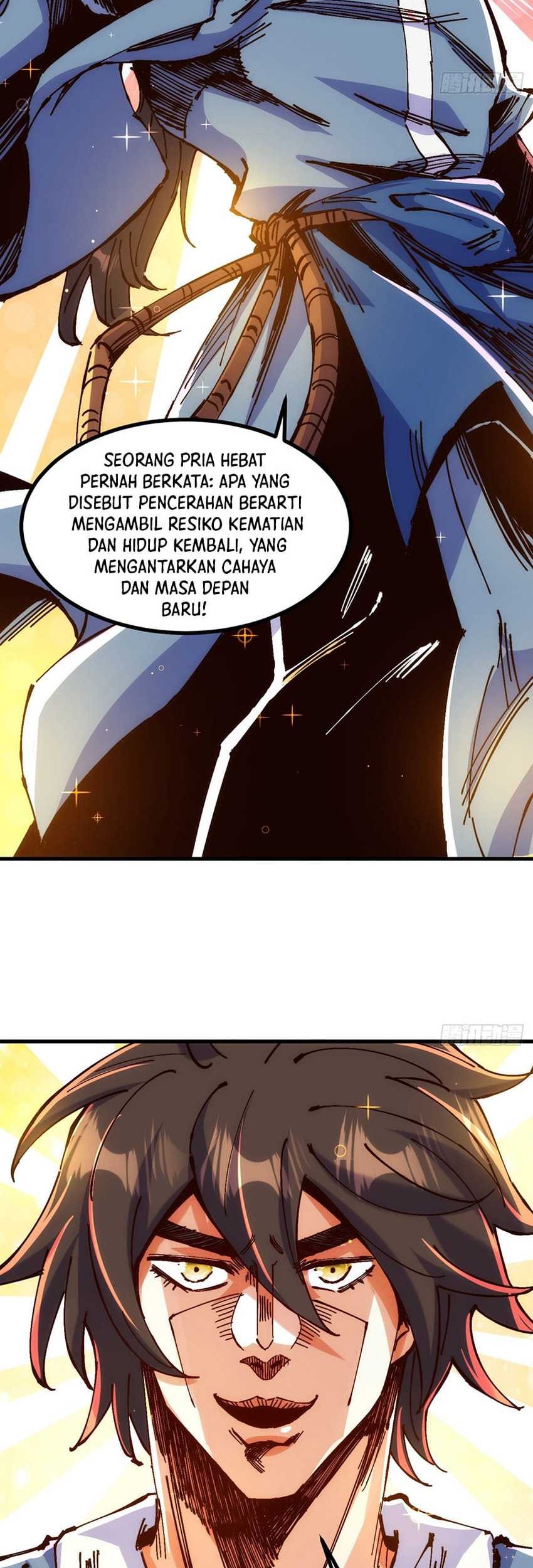 I Became a Big-Shot on the Heavenly Leaderboard Chapter 3 - halaman 35