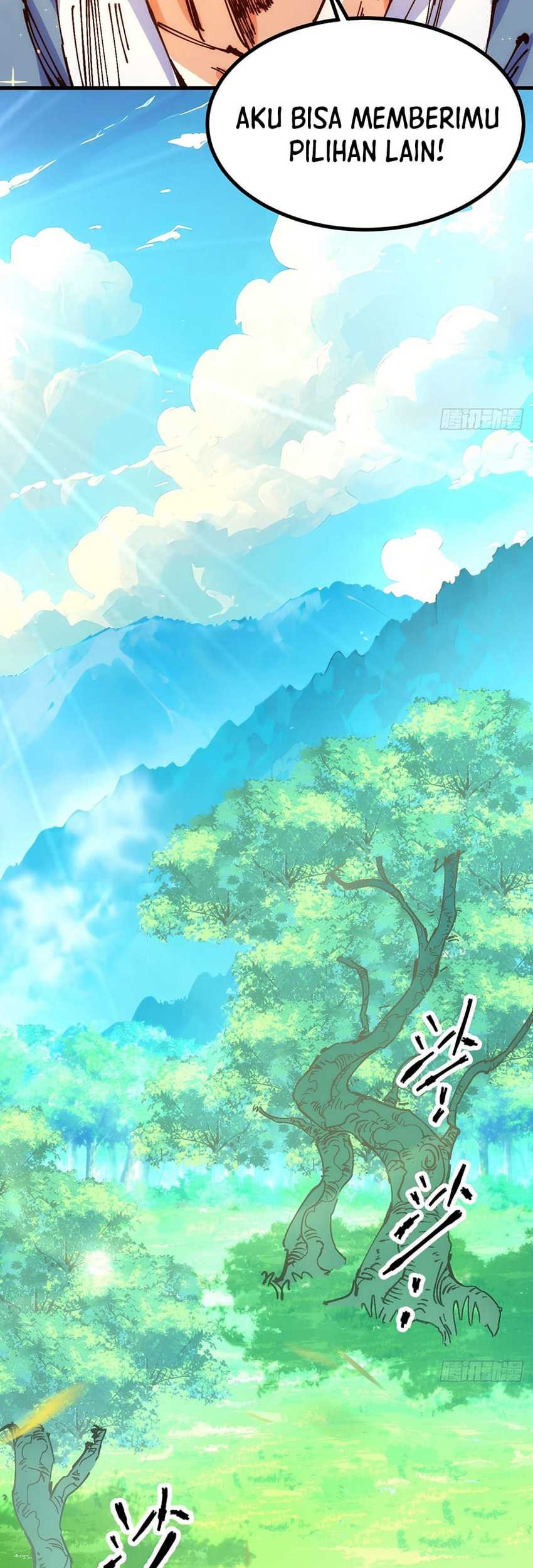 I Became a Big-Shot on the Heavenly Leaderboard Chapter 3 - halaman 36