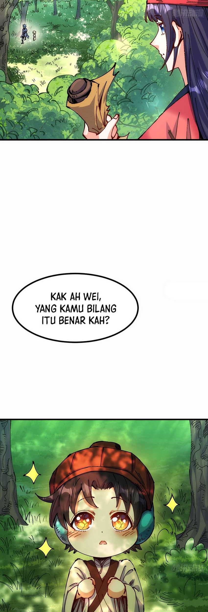 I Became a Big-Shot on the Heavenly Leaderboard Chapter 3 - halaman 46