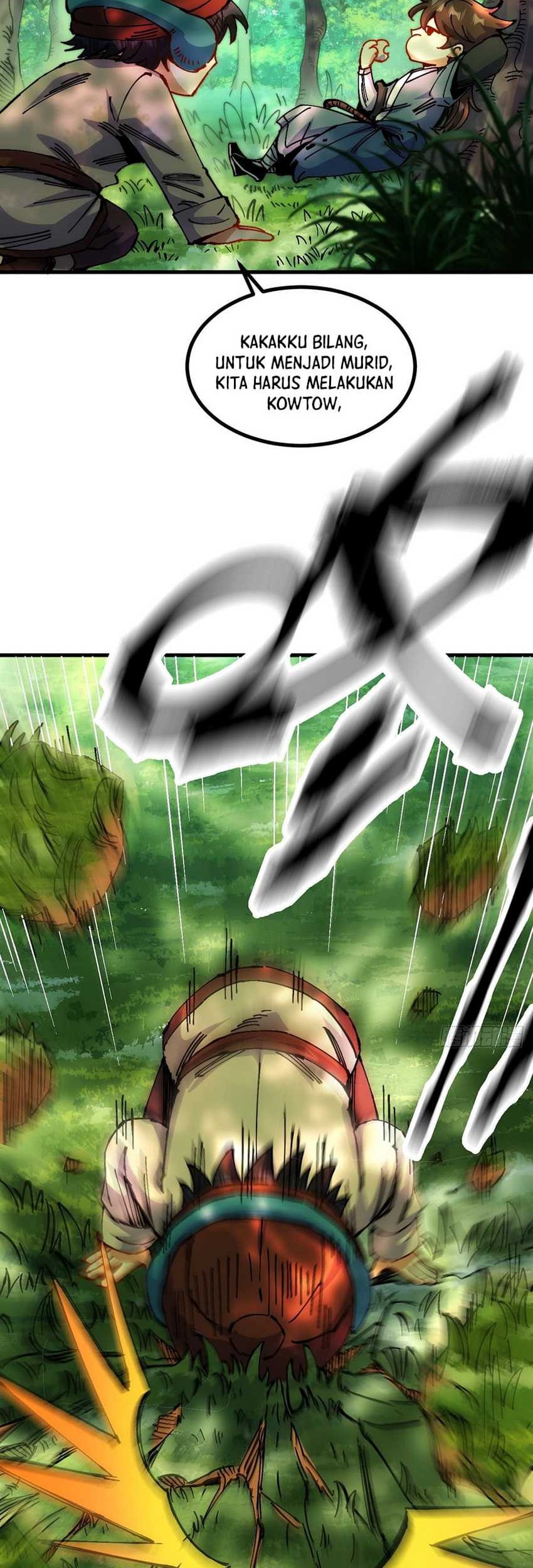I Became a Big-Shot on the Heavenly Leaderboard Chapter 3 - halaman 48
