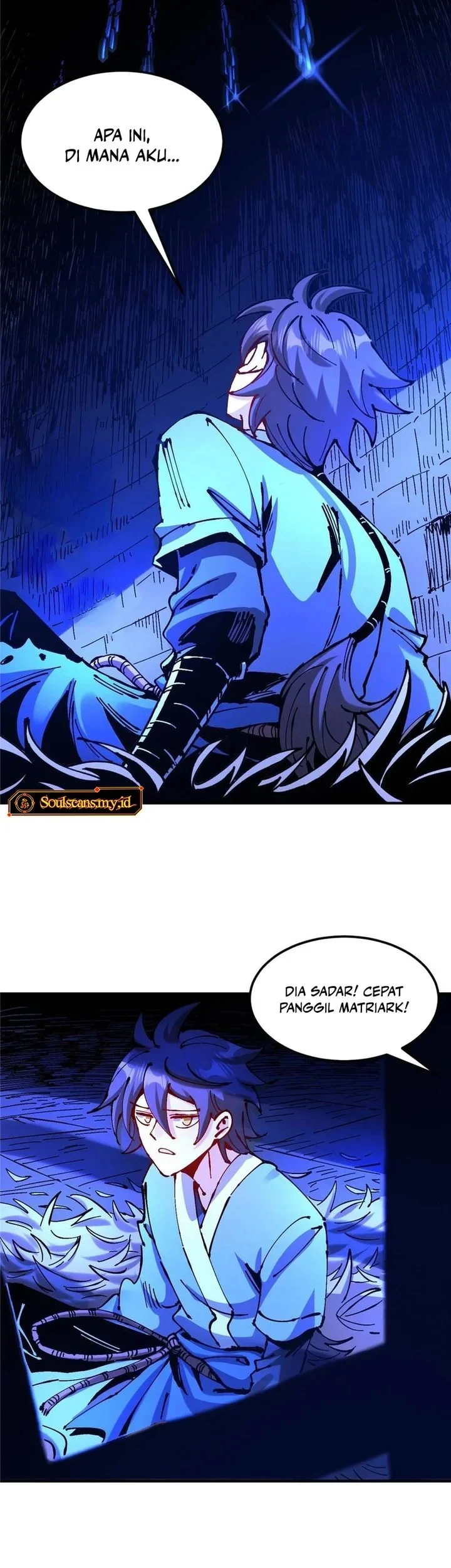 I Became a Big-Shot on the Heavenly Leaderboard Chapter 30 - halaman 29