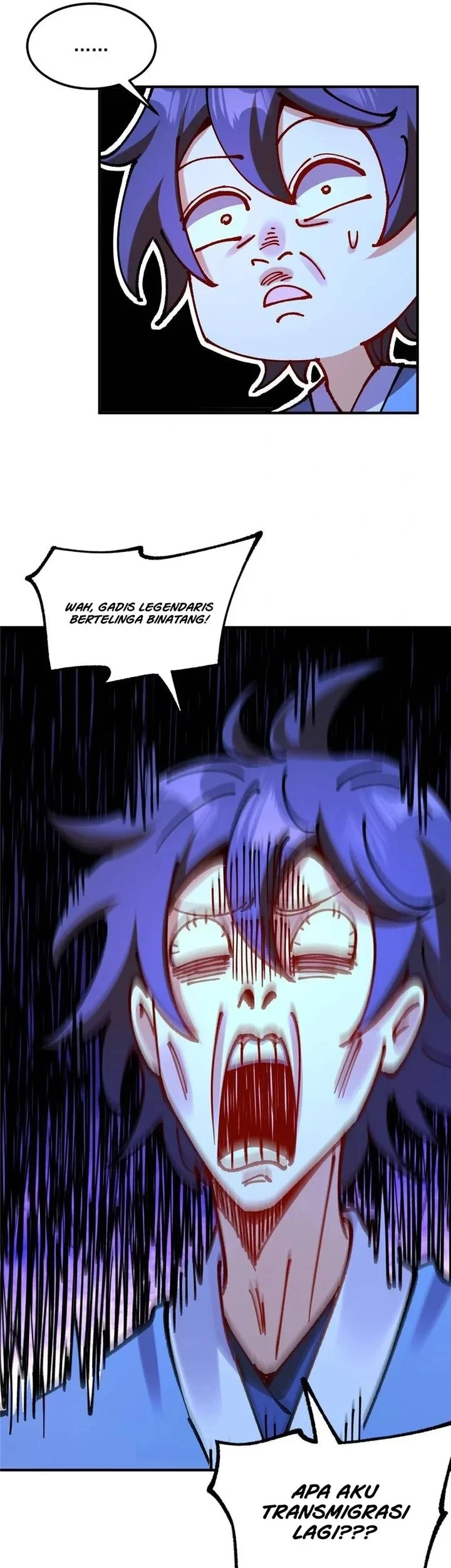 I Became a Big-Shot on the Heavenly Leaderboard Chapter 30 - halaman 31