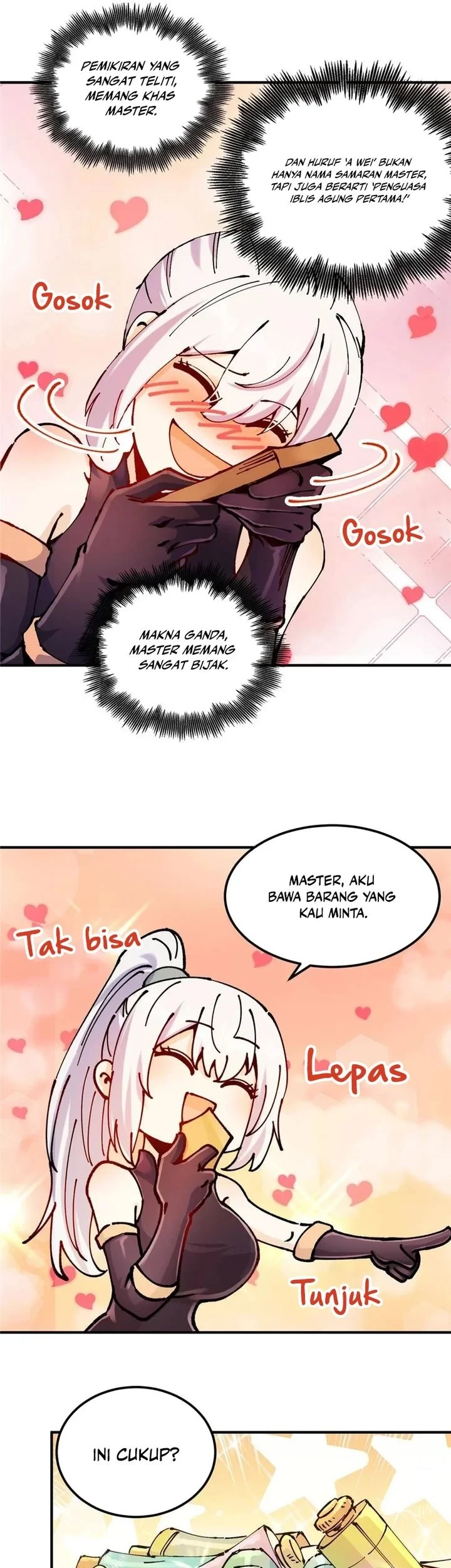 I Became a Big-Shot on the Heavenly Leaderboard Chapter 30 - halaman 5